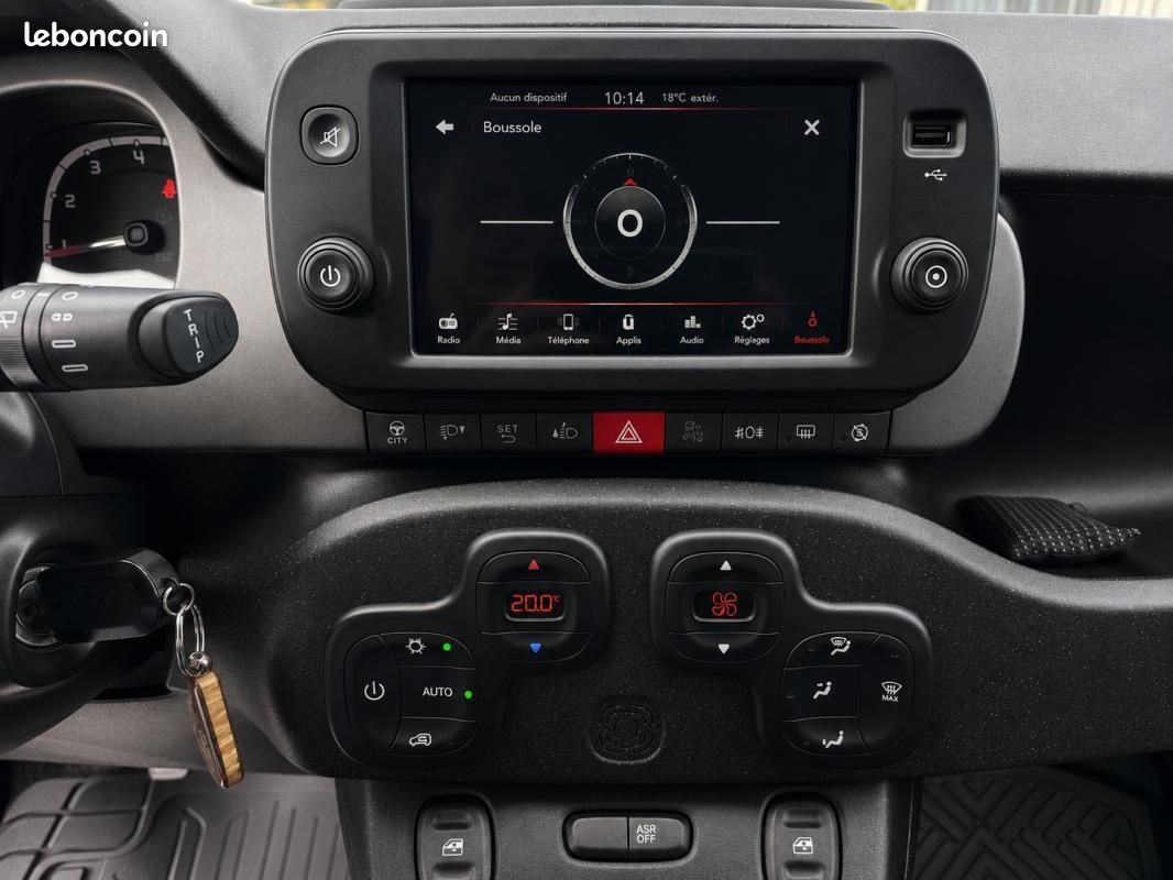 Fiat Panda Cross 1.0 i GSE 12V Mild Hybrid 69 cv (image 11)