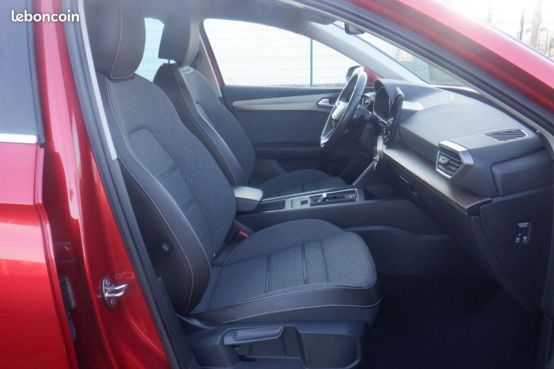 Seat LEON 2.0 TDI 150CH XCELLENCE DSG7 (image 8)