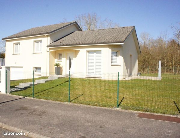 Pavillon 5 pièces 125 m²