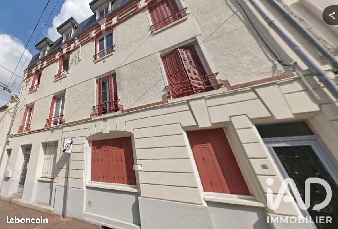 Appartement 3 pièces 67 m² à Pithiviers