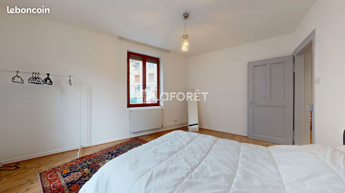 Appartement 1 pièce 19 m² · à Bischheim · 19 m² · 650 €/mois