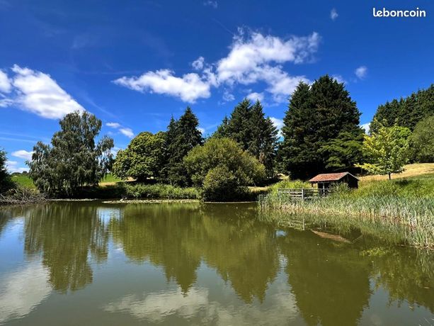 Terrain 12 839 m² Sarlande
