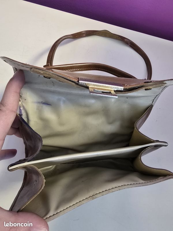 Sac en cuir (image 3)