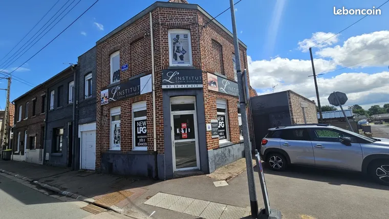 Annonce vente Local commercial fretin
