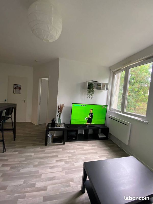 Appartement 2 pièces 36 m² · à Metz · 36 m² · 115 000 €