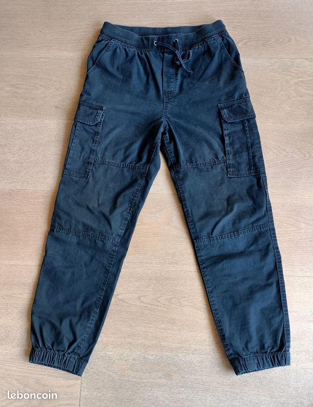 Pantalon Cargo - 12/13 ans - 158 cm - Quentin75013 (image 1)