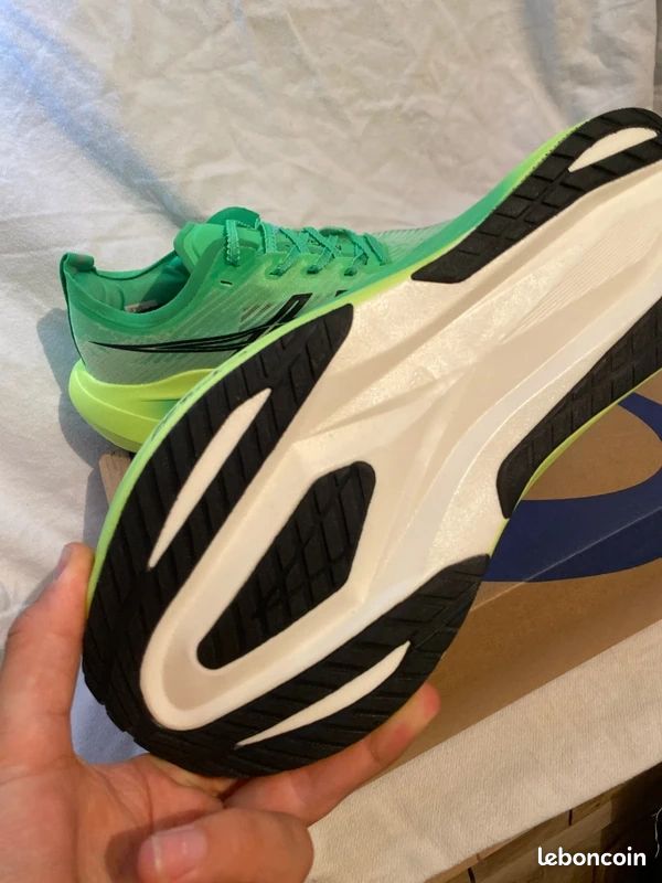 Asics Megablast Vert (image 8)