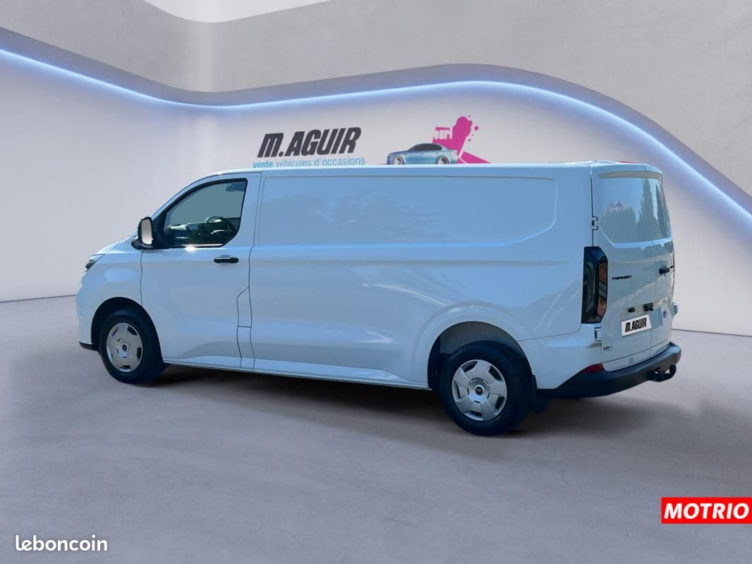 Ford Transit Custom II (2) FOURGON 2.0 ECOBLUE 136CH TREND L2H1 280 (image 4)