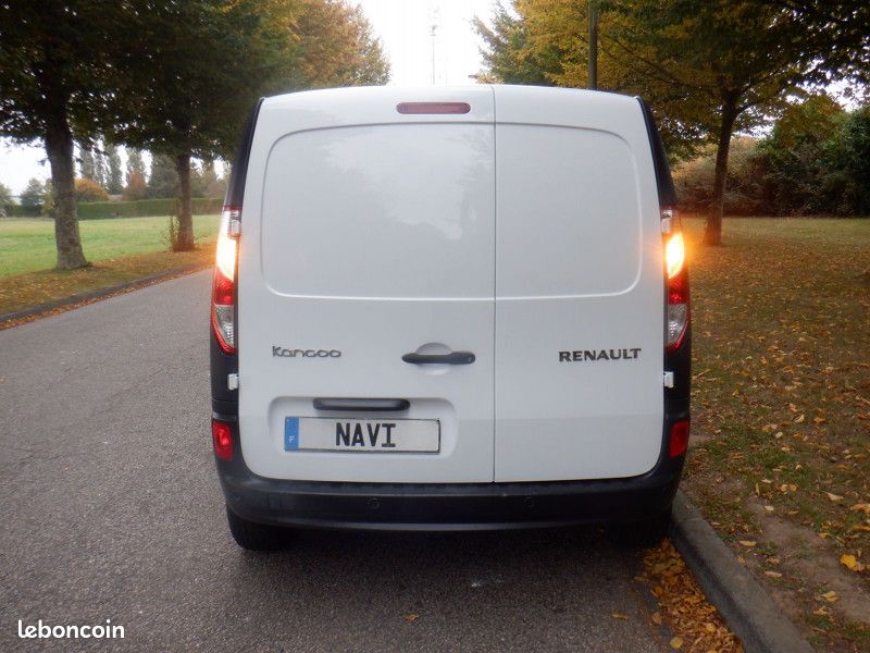 Renault KANGOO II EXPRESS 1.5 DCI 90CH EXTRA R-LINK (image 12)