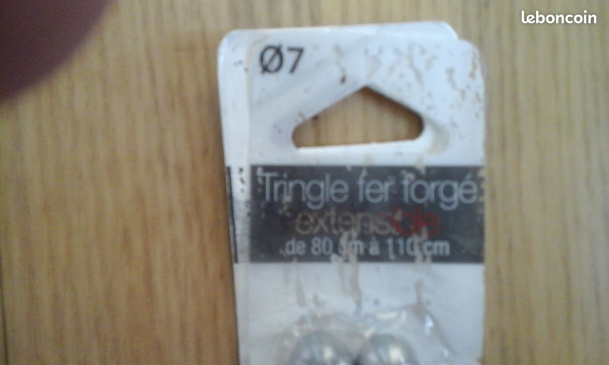 Tringles extensibles / lot ou unite (image 9)