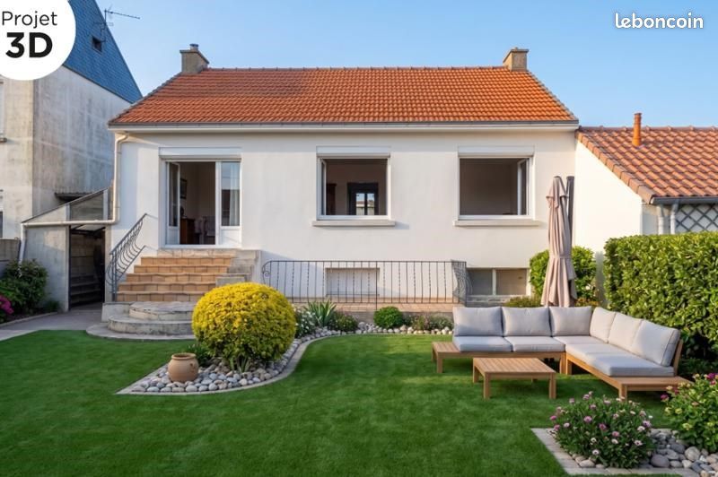 Maison 5 pièces 83 m² · à Indre · 83 m² · 269 810 €