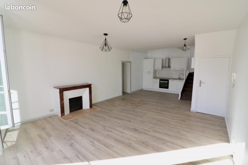 Appartement 3 pièces 63 m² · à Poitiers · 63,4 m² · 715 €/mois