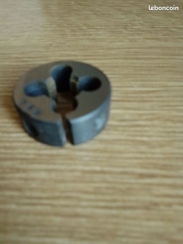 Filière 1/4"×20 BSF (image 1)
