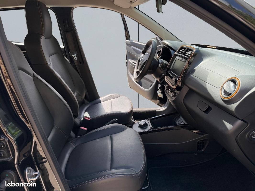 Dacia Spring Achat Intégral Confort Plus Caméra de recul/Clim/ Radarar/Navigation Garantie 12 Mois (image 21)