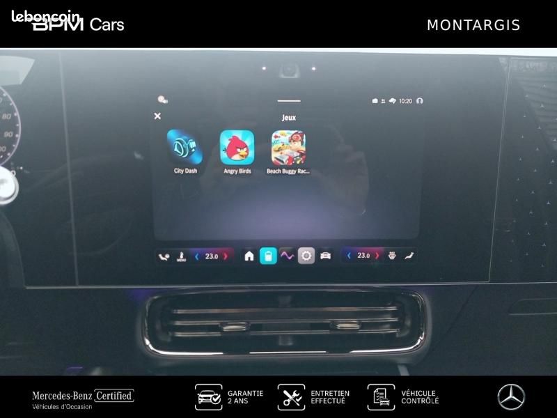 Mercedes-benz CLA 250+ EQ 272ch Limited Edition (image 20)