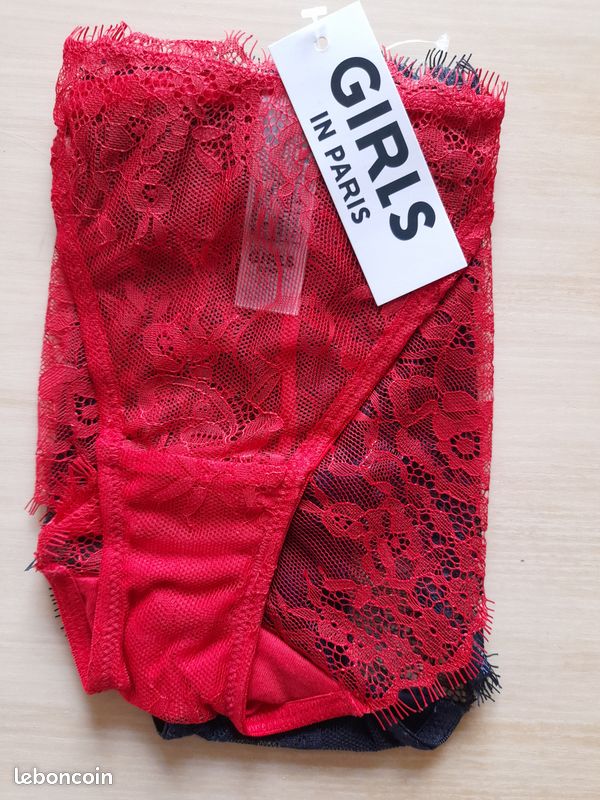 Soutien-gorge 100C (85C eu ) Corbeille LOU Poésie parisienne