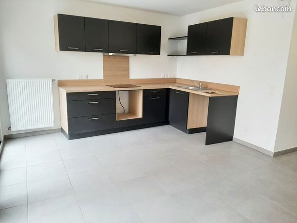 Appartement 4 pièces 70 m² — 1