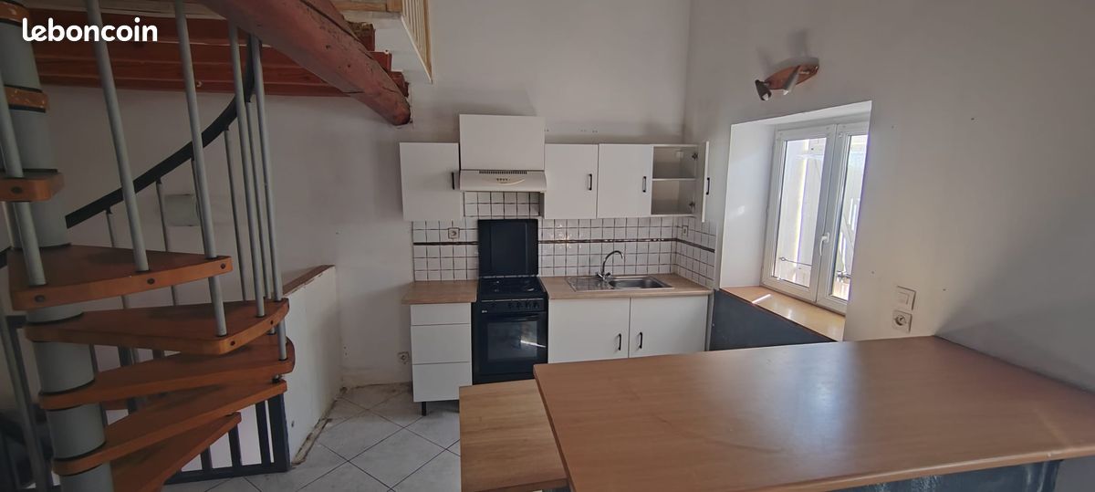 Maison 4 pièces 90 m² · à Pexiora · 90 m² · 530 €/mois