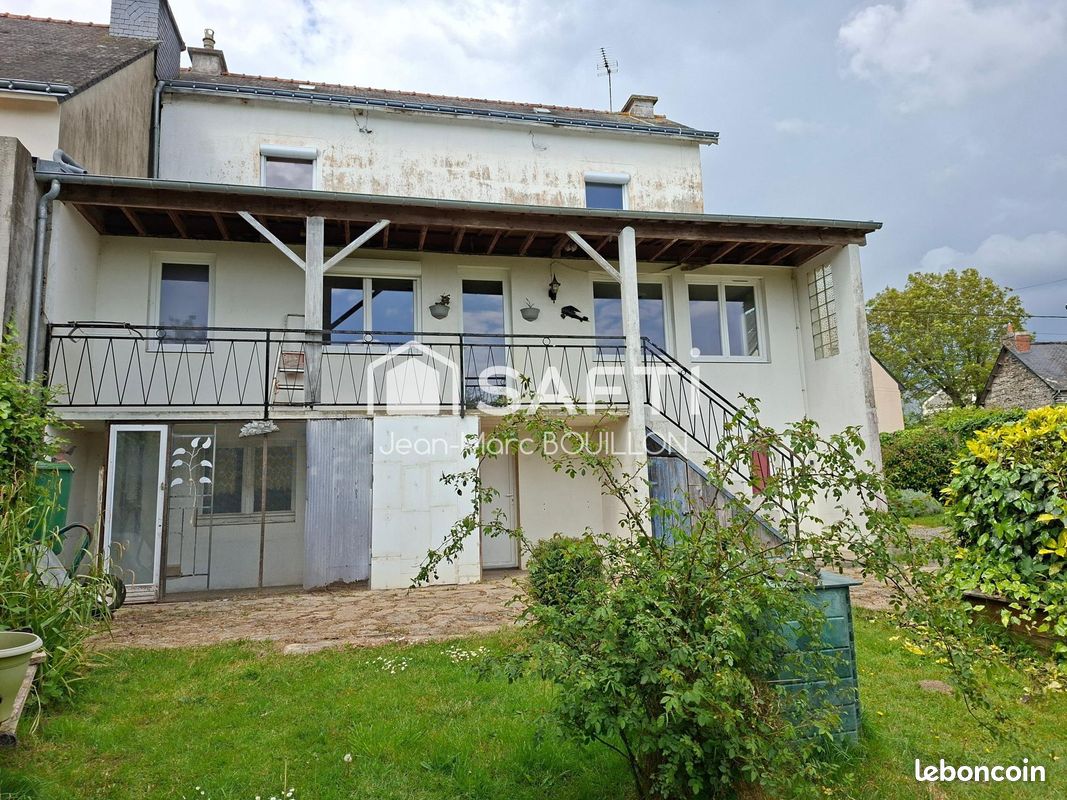 Maison 4 pièces 108 m² · à Guerlédan · 108 m² · 109 000 €