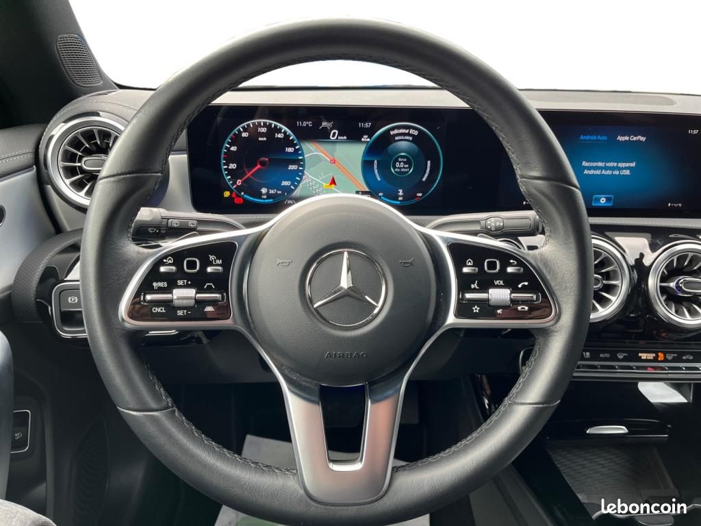 MERCEDES CLA SHOOTING BRAKE Shooting brake 200 d 8G-DCT Progressive Line - Pack Premium - Pack Sport Black (image 21)
