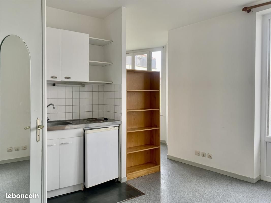 Appartement 1 pièce 26 m² · à Clermont-Ferrand · 26 m² · 405 €
