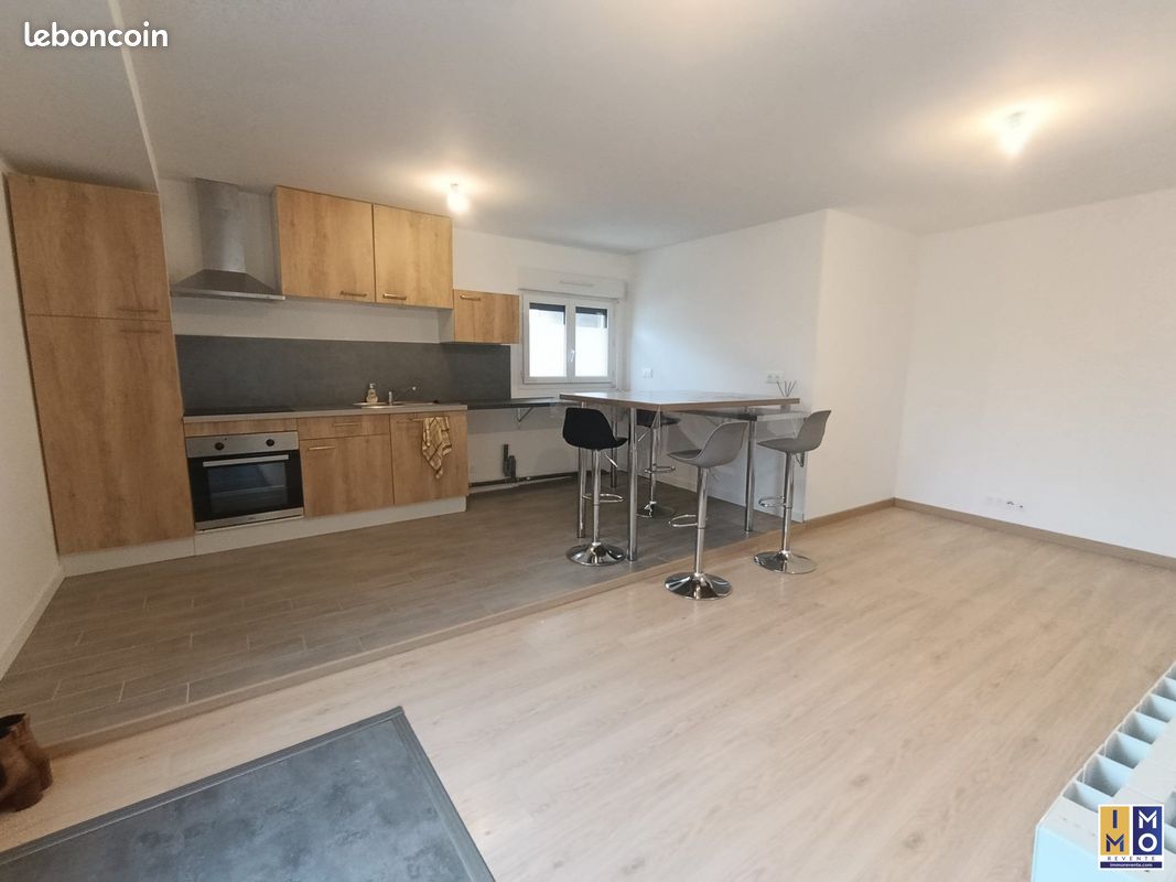 Maison 2 pièces 51 m² · à Baugy · 51 m² · 545 €/mois
