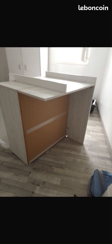 Chambre bébé complète avec lit évolutif (image 5)
