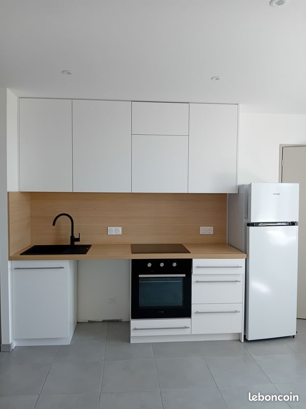 Appartement 2 pièces 40 m² · à Saint-Étienne · 40 m² · 600 €