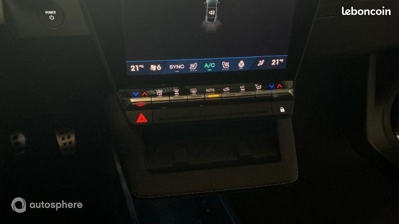 Renault Mégane E-Tech Electric 220ch esprit Alpine autonomie confort -25 (image 30)