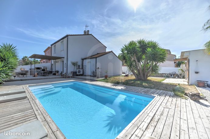 Maison 5 pièces 129 m²