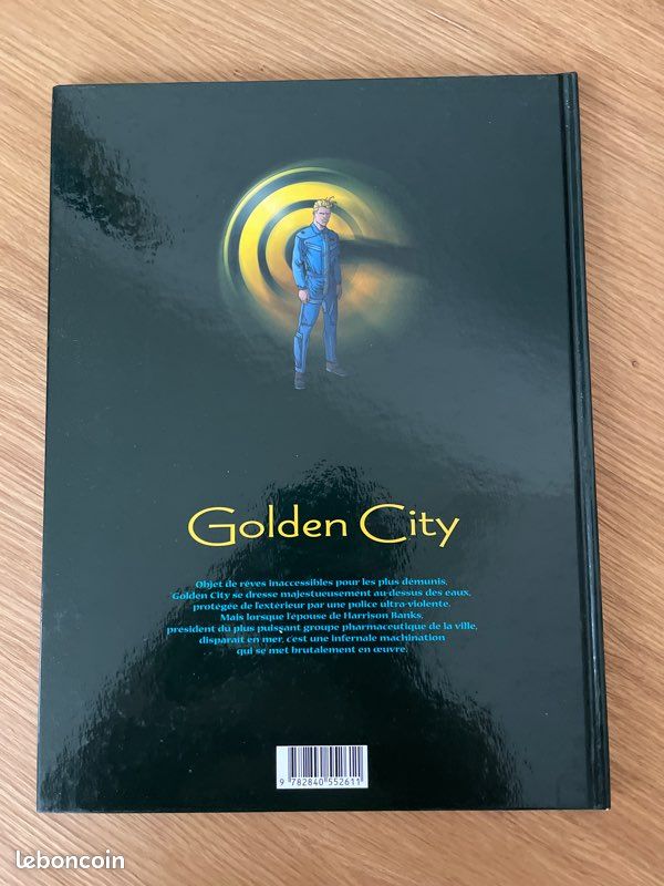 BD - Golden City (image 2)