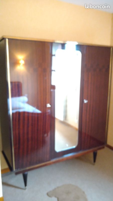 Lit et armoire (image 6)