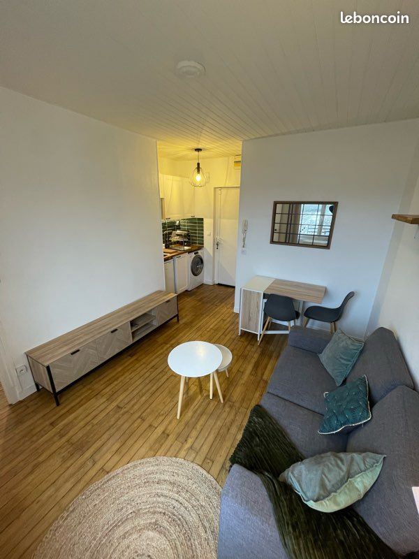 Appartement 2 pièces 28 m² · à Nantes · 28 m² · 700 €/mois