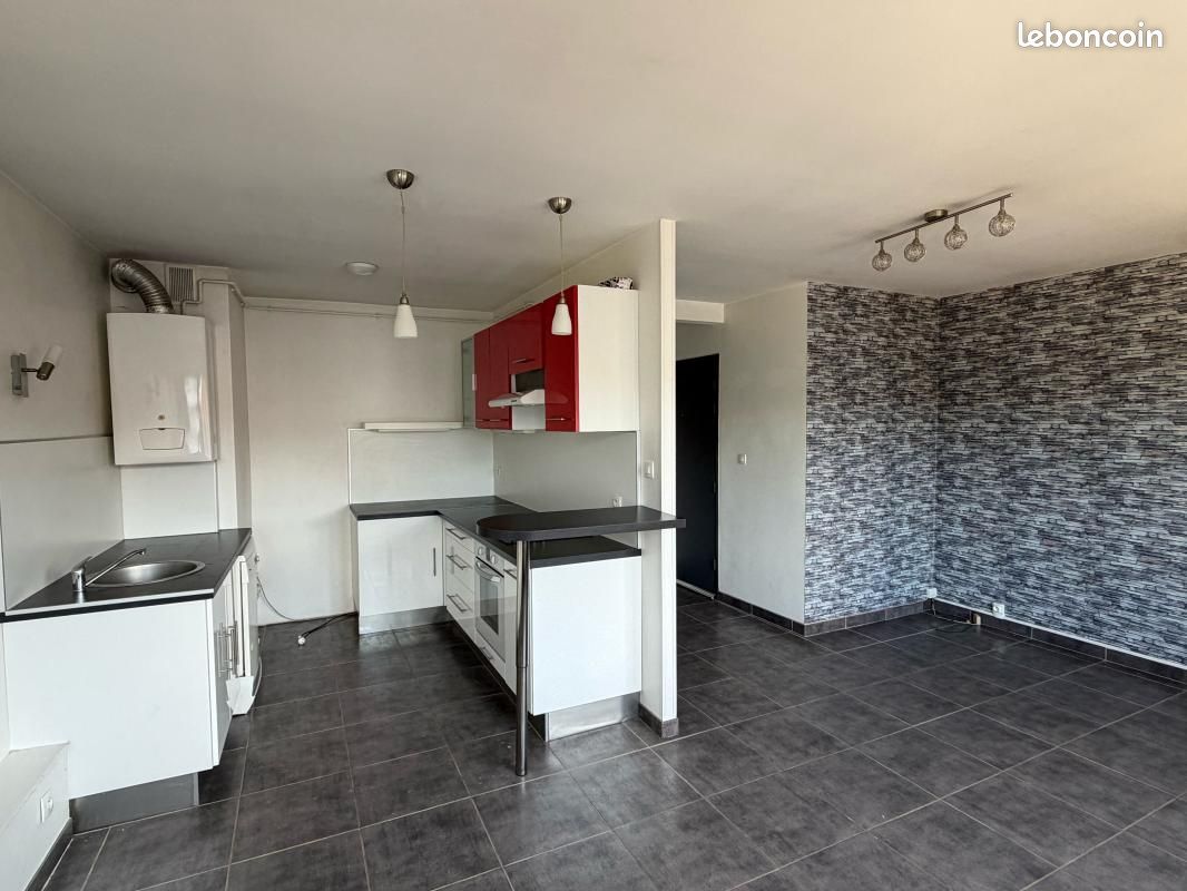 Appartement 3 pièces 62 m² · à Bar-le-Duc · 62 m² · 545 €
