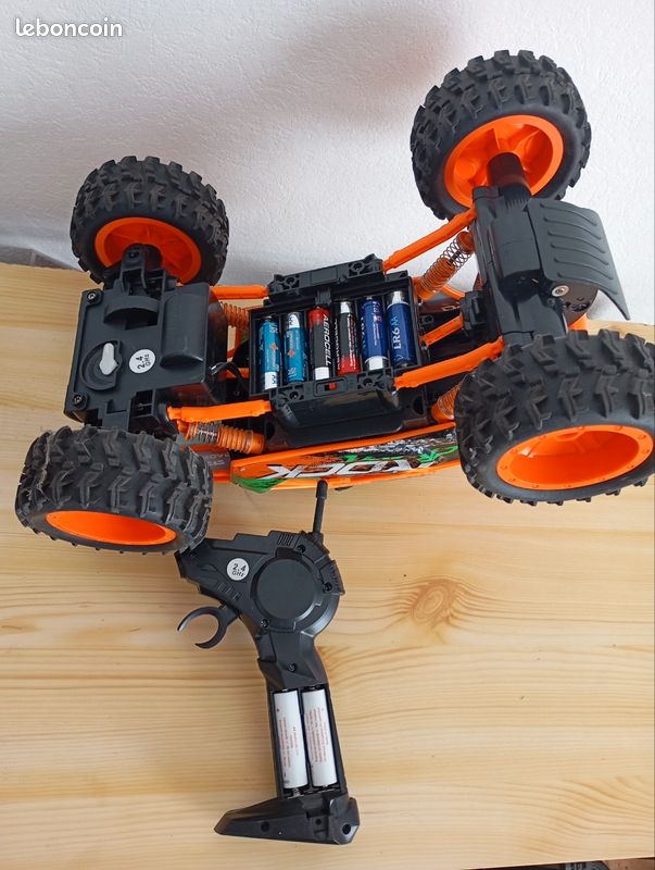 Buggy enfant télécommande (image 3)