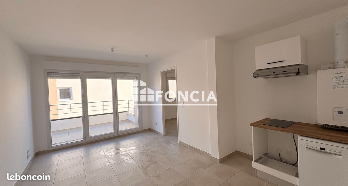 Appartement 2 pièces 37 m² · à Morières-lès-Avignon · 37 m² · 575 €/mois
