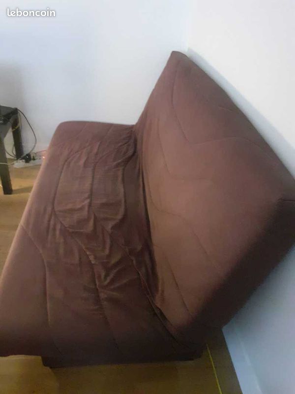 Vente de canapé lit (image 2)