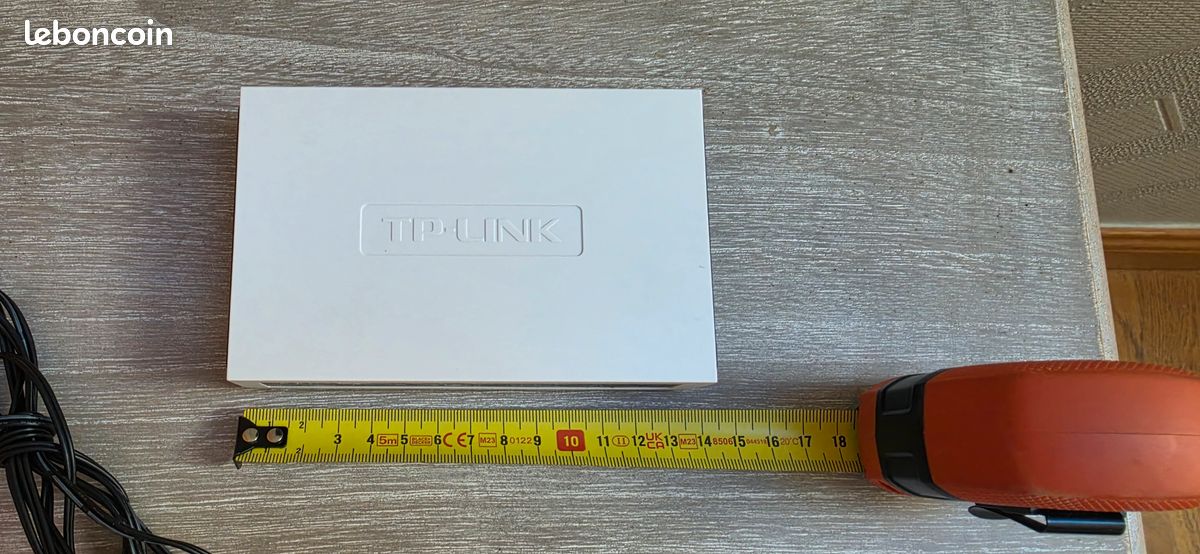TP LINK - routeur switch (image 4)