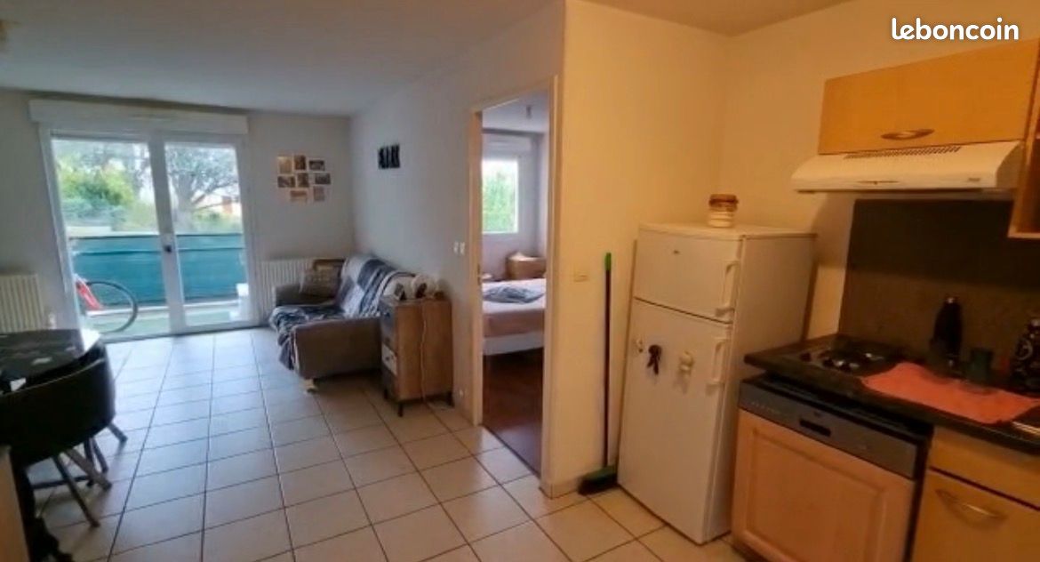 Appartement 2 pièces 43 m² · à Vichy · 43 m² · 530 €/mois