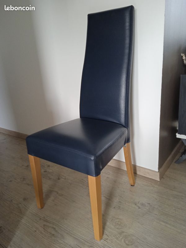 Vent 4 chaises (image 2)