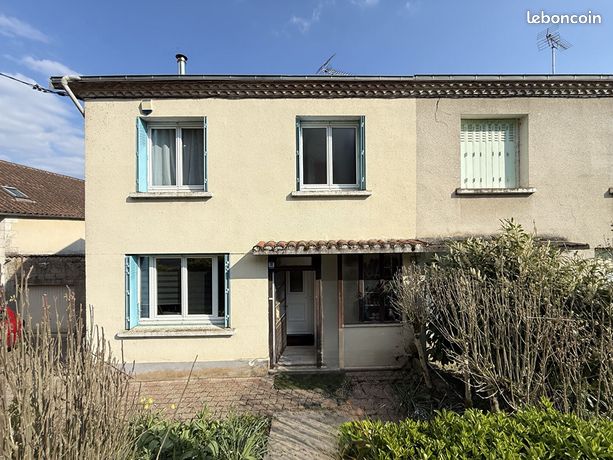 Maison 5 pièces 88 m²