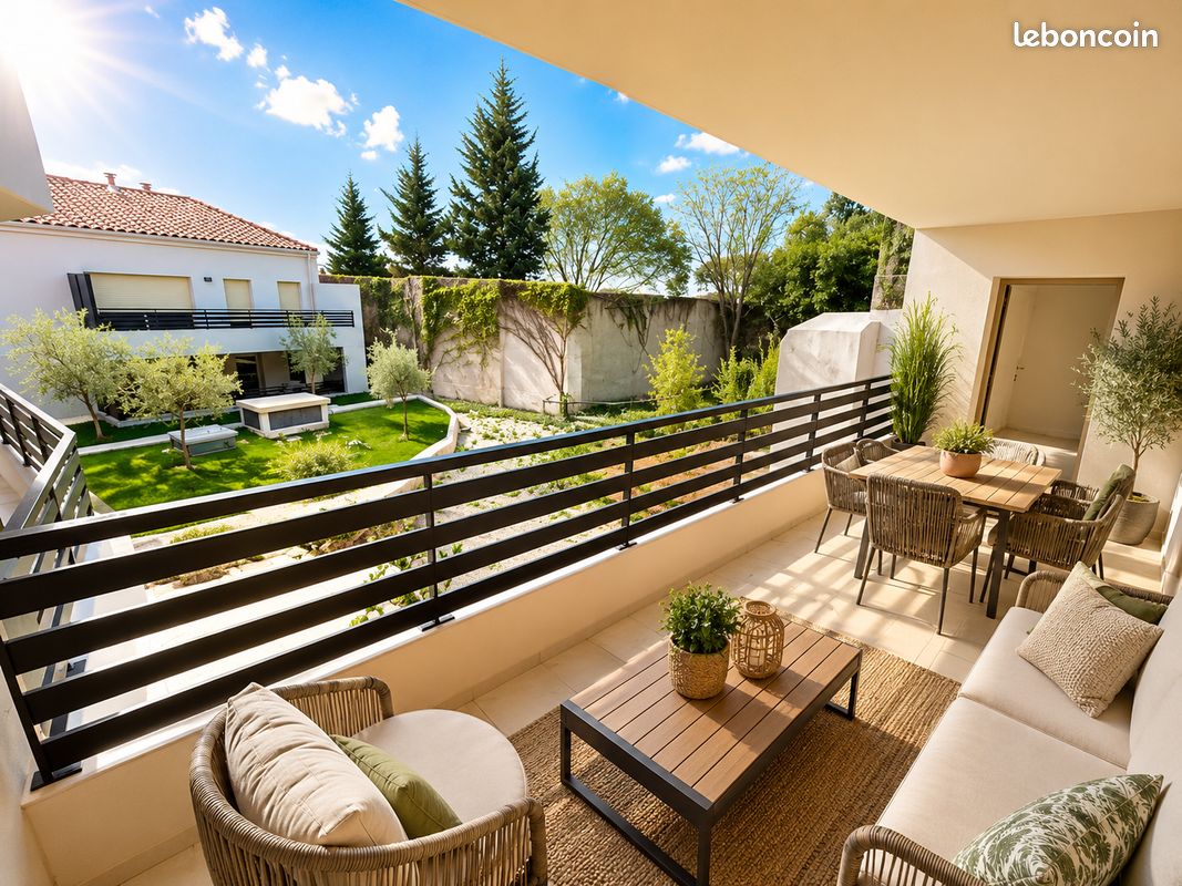 Appartement 2 pièces 47 m² · à Nîmes · 47 m² · 174 954 €