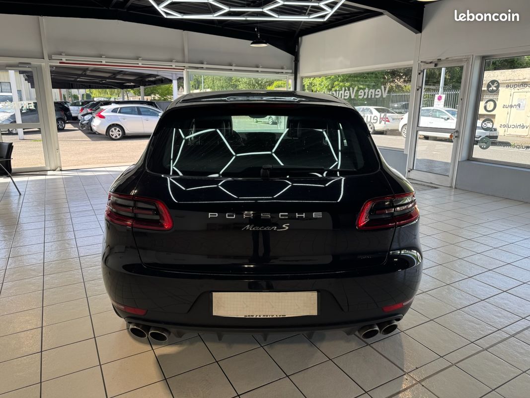 Porsche macan s 3.0 d 258 cv (image 3)