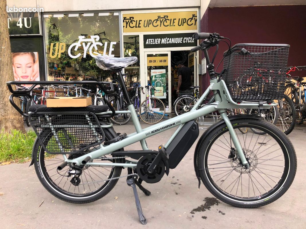 Revendeur Jean fourche II Neuf a venir tester Vélos