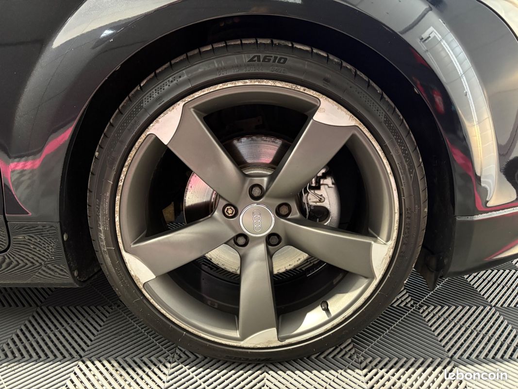 AUDI TT 2.0 TFSI 200ch S-Tronic A / RÉVISION MAI 2026 / DISTRIB AVRIL 2025 / PNEUS AV NEUFS (image 15)