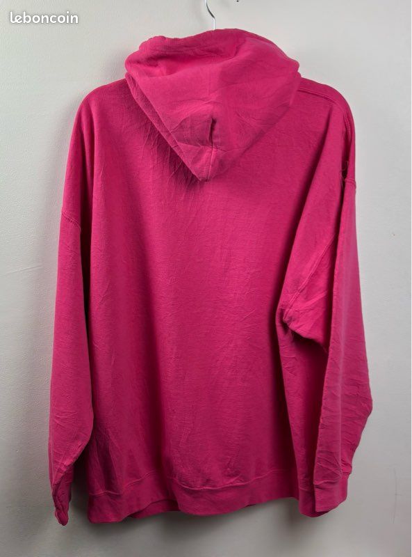 Sweat à capuche vintage 3XL en très bon état (image 2)