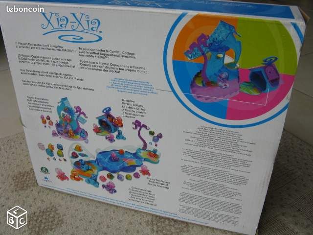Coffret COPACABANA avec univers de la mer (image 2)