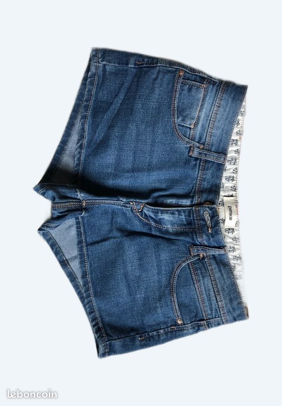 Mini short taille 38 (image 1)