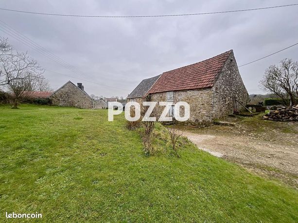 Maison 2 pièces 80 m²