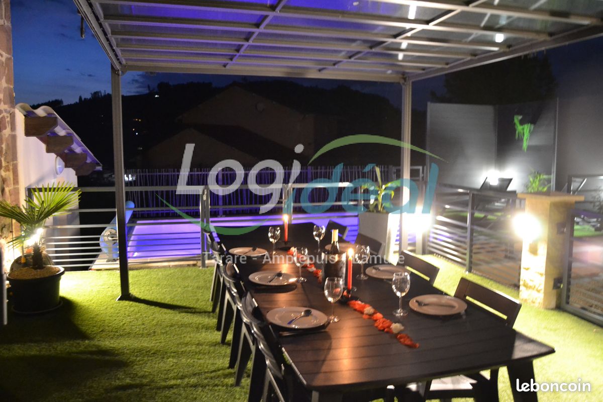 Maison 4 pièces 120 m² · à Cours · 120 m² · 365 000 €